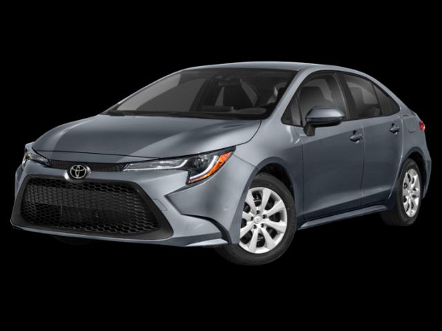 2020 Toyota Corolla L