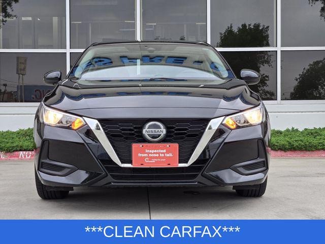 2023 Nissan Sentra SV Xtronic CVT