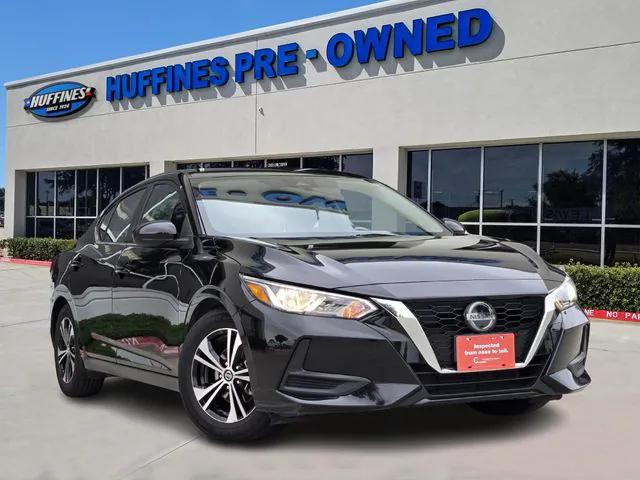 2023 Nissan Sentra SV Xtronic CVT