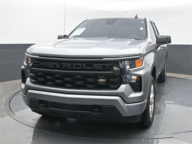 2024 Chevrolet Silverado 1500 4WD Double Cab Standard Bed Custom