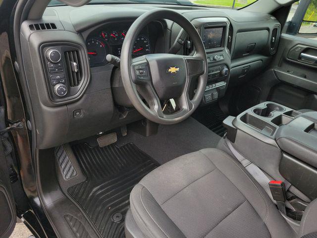 2023 Chevrolet Silverado 2500HD 4WD Crew Cab Standard Bed Custom