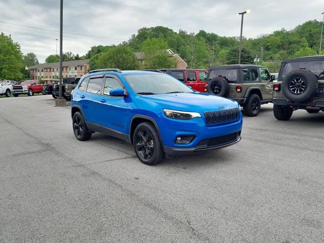 2020 Jeep Cherokee Altitude 4X4