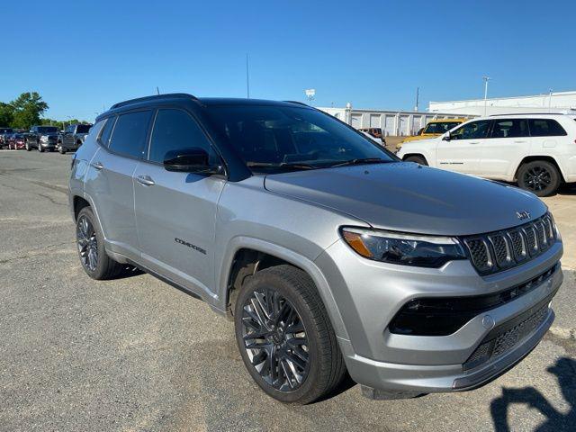 2023 Jeep Compass High Altitude 4x4