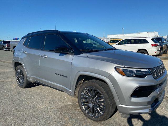 2023 Jeep Compass High Altitude 4x4