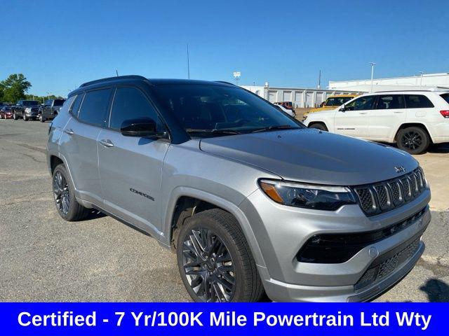 2023 Jeep Compass High Altitude 4x4