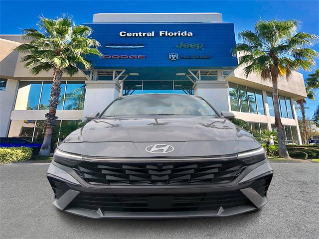 2024 Hyundai Elantra Limited