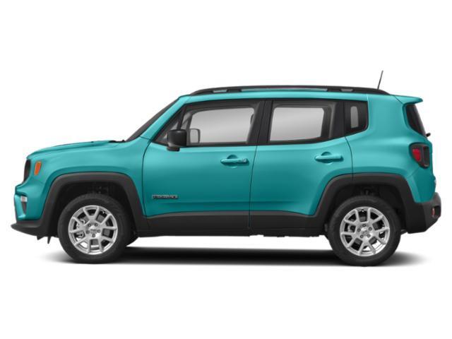 2022 Jeep Renegade Altitude 4x4