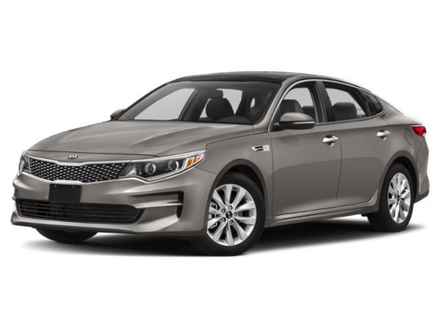 2018 Kia Optima EX 2018 Kia Optima EX