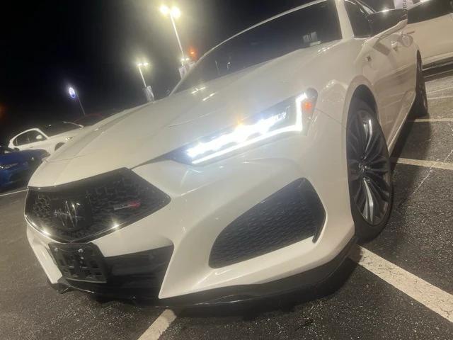 2021 Acura TLX Type S