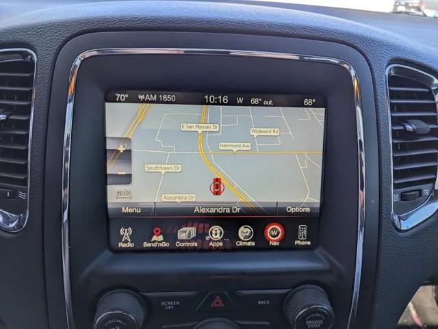 2017 Dodge Durango GT AWD