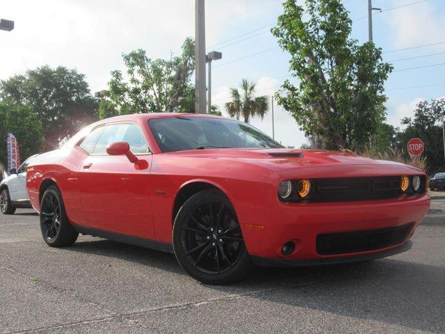 2017 Dodge Challenger R/T