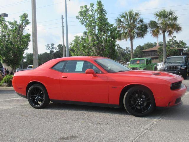 2017 Dodge Challenger R/T