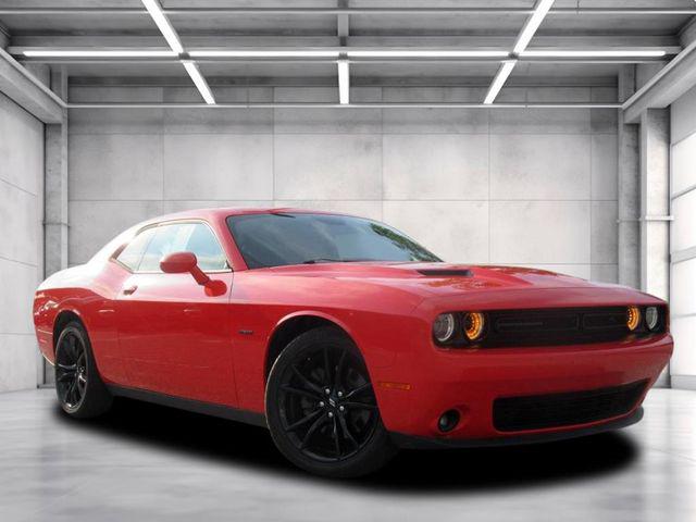 2017 Dodge Challenger R/T