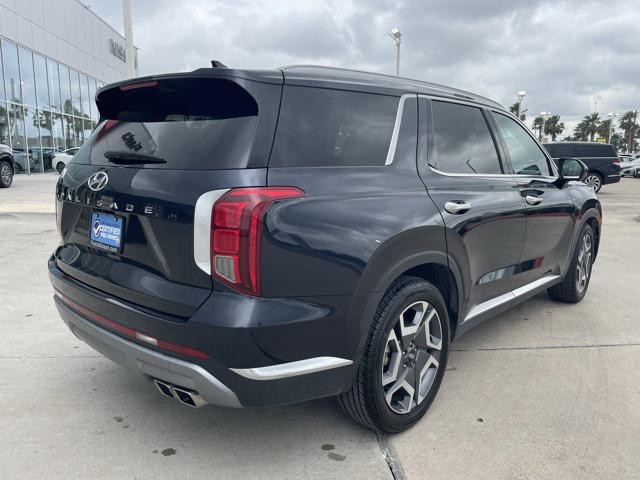 2024 Hyundai Palisade Limited