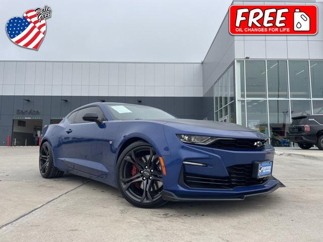 2022 Chevrolet Camaro RWD Coupe 1SS