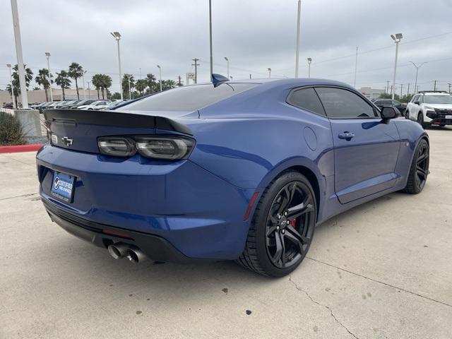 2022 Chevrolet Camaro RWD Coupe 1SS