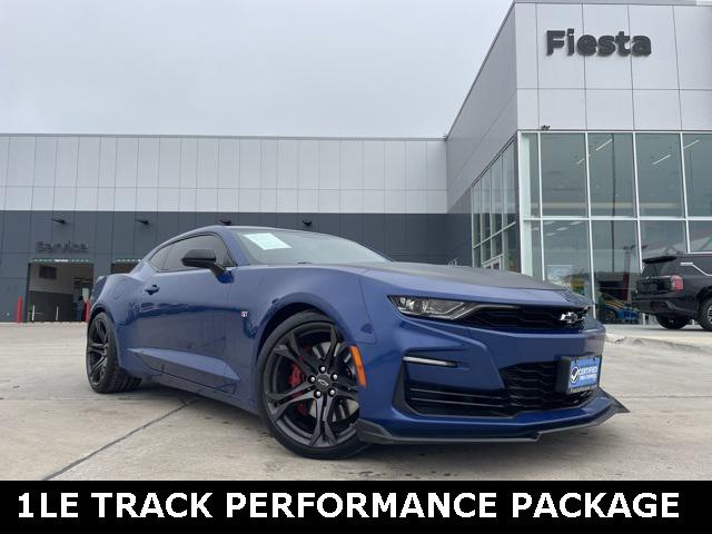 2022 Chevrolet Camaro RWD Coupe 1SS