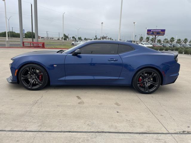 2022 Chevrolet Camaro RWD Coupe 1SS