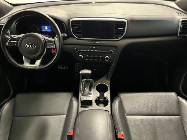 2020 Kia Sportage S