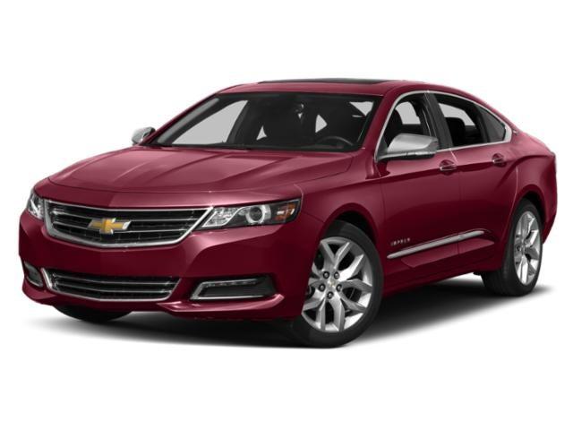2015 Chevrolet Impala 2LZ