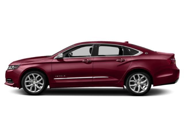 2015 Chevrolet Impala 2LZ