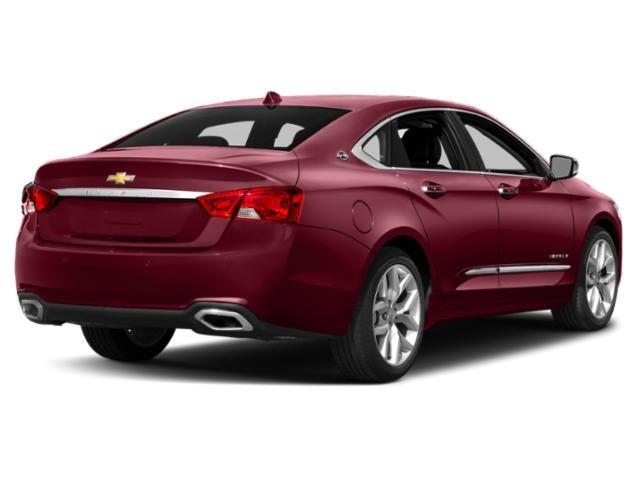 2015 Chevrolet Impala 2LZ