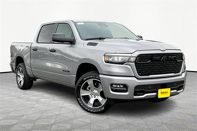 2025 RAM Ram 1500 RAM 1500 TRADESMAN CREW CAB 4X4 57 BOX