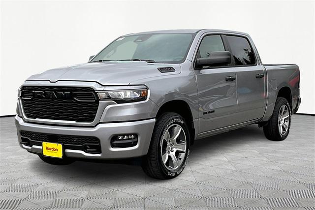 2025 RAM Ram 1500 RAM 1500 TRADESMAN CREW CAB 4X4 57 BOX