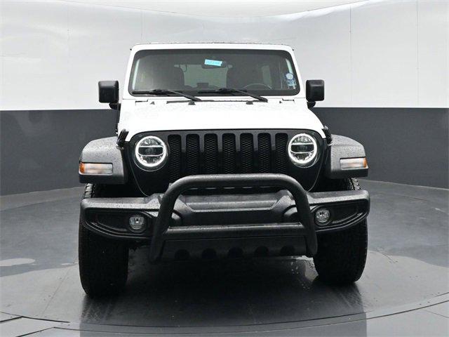 2022 Jeep Wrangler Unlimited Willys 4x4