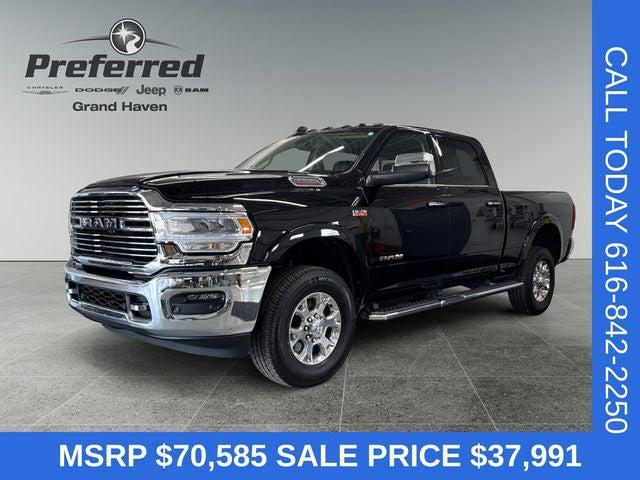 2022 RAM 2500 Laramie Crew Cab 4x4 64 Box