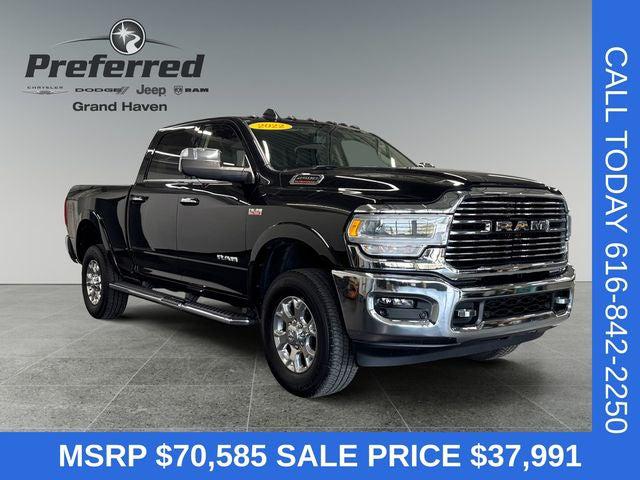 2022 RAM 2500 Laramie Crew Cab 4x4 64 Box