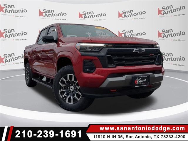 2024 Chevrolet Colorado 4WD Z71