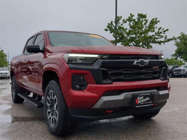 2024 Chevrolet Colorado 4WD Z71