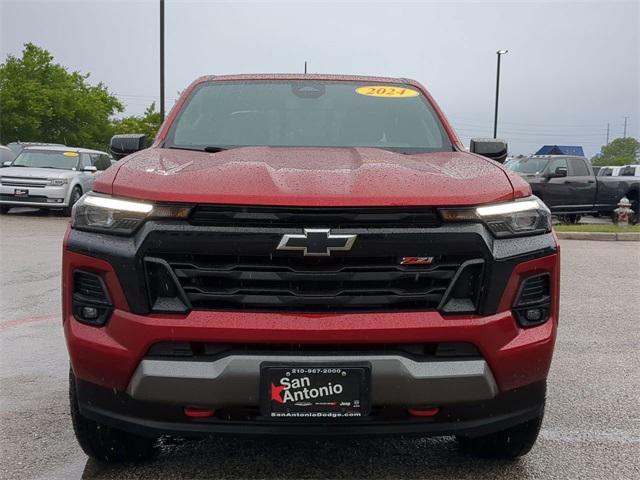 2024 Chevrolet Colorado 4WD Z71