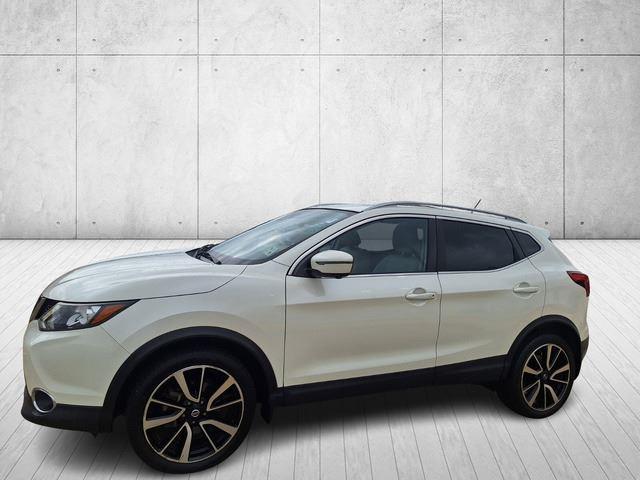 2018 Nissan Rogue Sport SL
