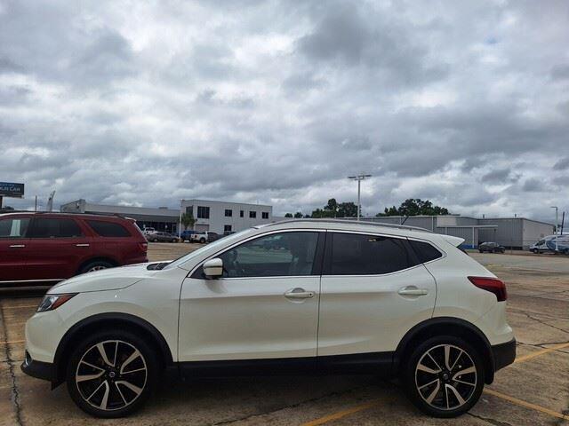 2018 Nissan Rogue Sport SL