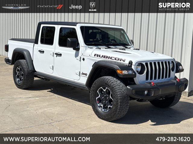 2023 Jeep Gladiator Rubicon 4x4