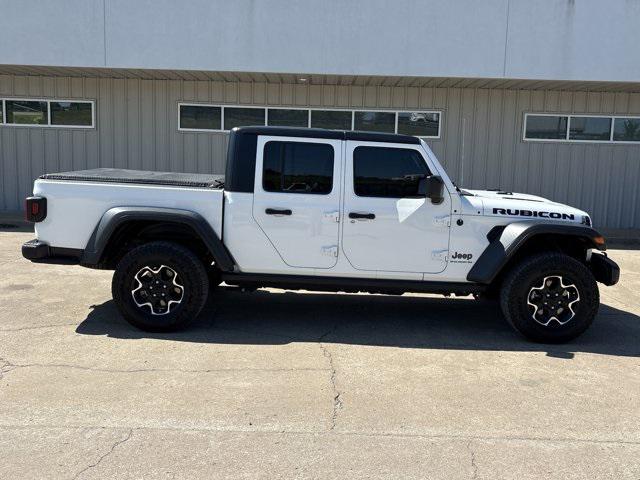 2023 Jeep Gladiator Rubicon 4x4