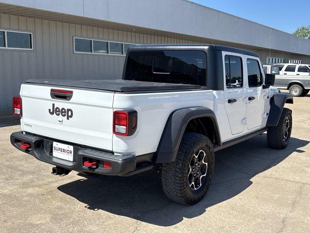 2023 Jeep Gladiator Rubicon 4x4