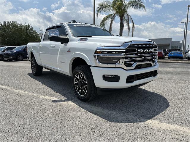 2025 RAM 2500 Limited Longhorn Crew Cab 4x4 64 Box