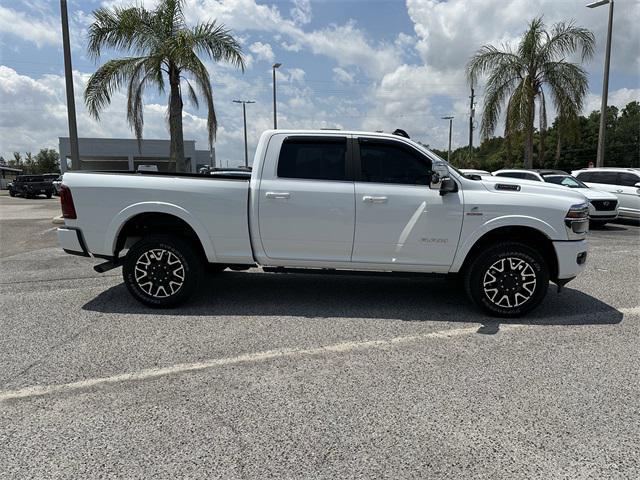 2025 RAM 2500 Limited Longhorn Crew Cab 4x4 64 Box