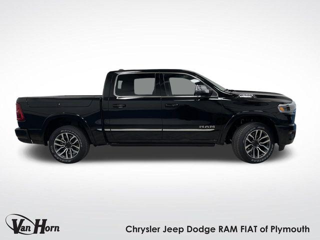 2025 RAM Ram 1500 RAM 1500 LIMITED CREW CAB 4X4 57 BOX
