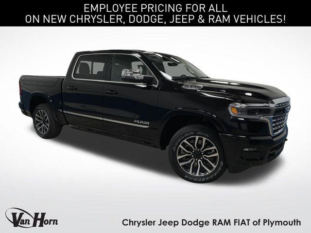 2025 RAM Ram 1500 RAM 1500 LIMITED CREW CAB 4X4 57 BOX