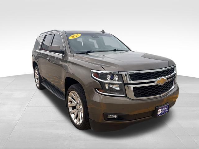 2015 Chevrolet Tahoe LT