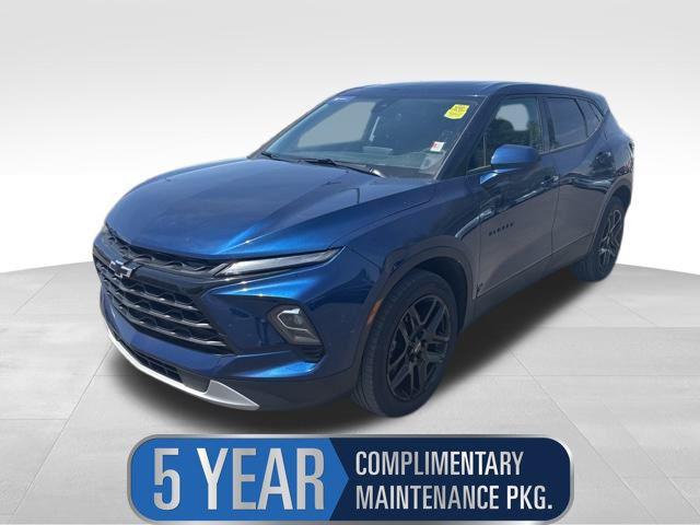 2023 Chevrolet Blazer AWD 2LT