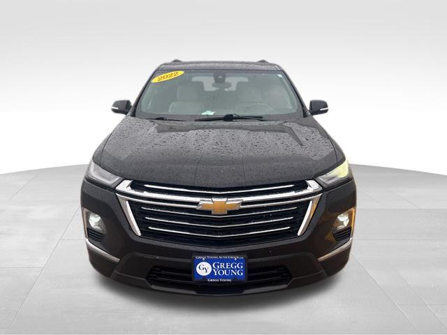 2022 Chevrolet Traverse AWD LT Cloth