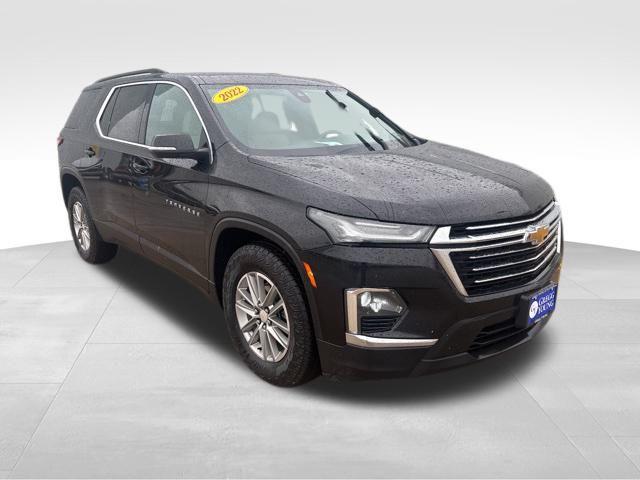 2022 Chevrolet Traverse AWD LT Cloth