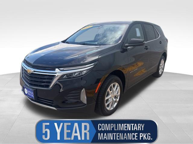 2022 Chevrolet Equinox AWD LT