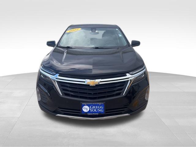 2022 Chevrolet Equinox AWD LT