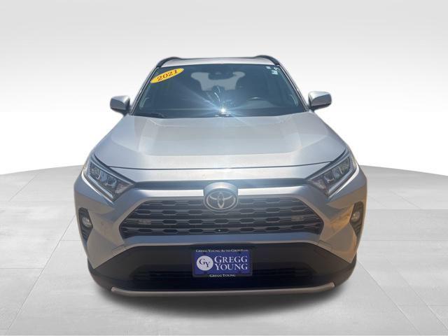 2021 Toyota RAV4 Limited